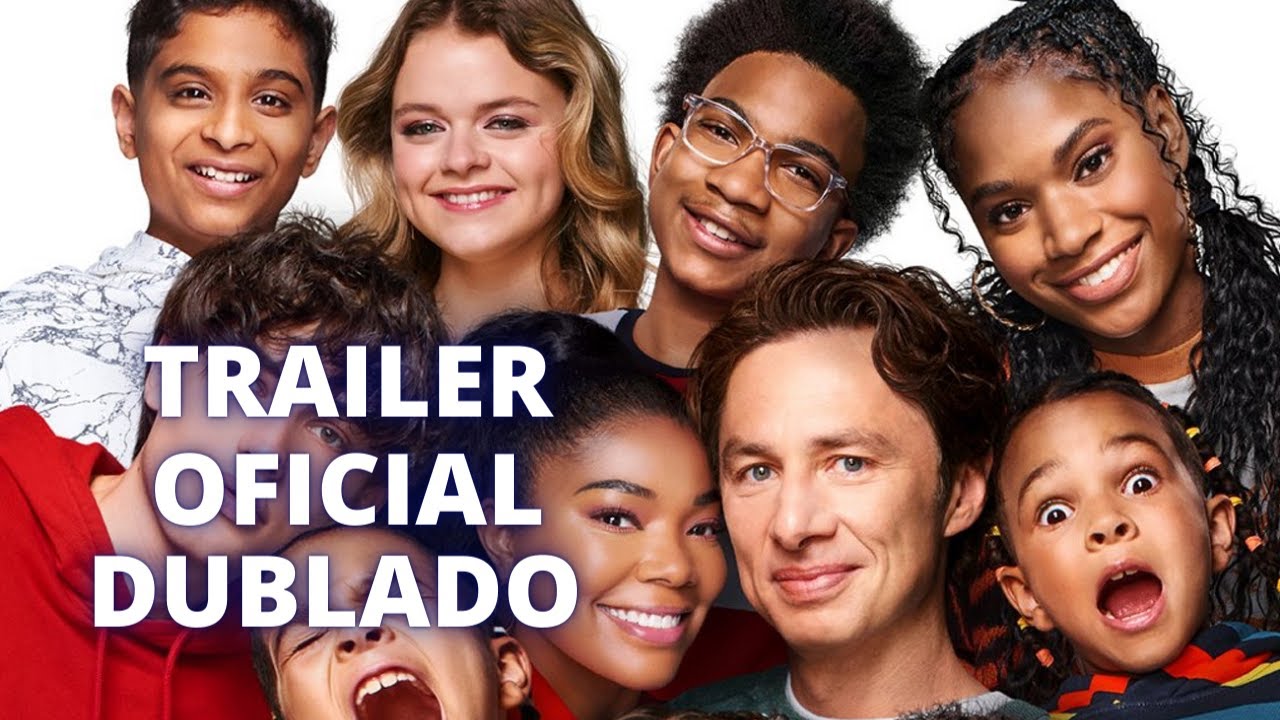 Trailer de Doze é Demais
