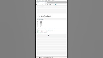 Handling Duplicates in Python Pandas – Part 1