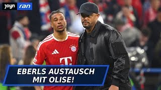 FC Bayern - Eberl reveals: What Olise didn't want