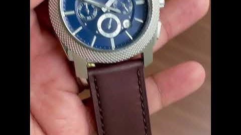 Fossil Machine Watch Japanese Collection #theurmilaekart