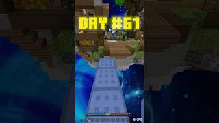 Day 61 of playing Hive Bedwars every day until I hit MAX level! #minecraft #bedwars #hive #bedrock