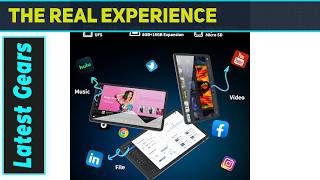 2026 12 Inch Android 16 Tablet with Keyboard Best Large Screen Productivity Tablet Combo Device