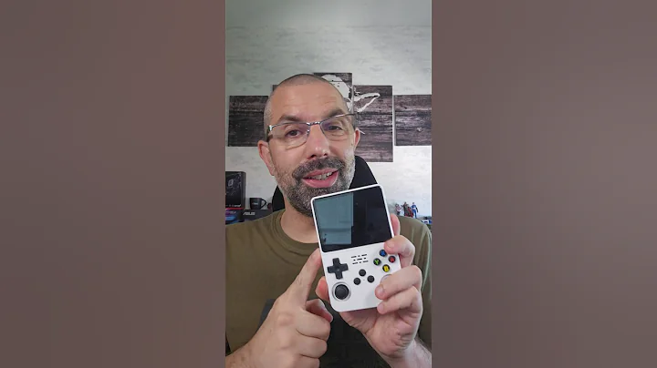 AJOUTER DES JEUX DANS LA R36S 😃 #r36s #console #retrogaming #summeronshorts