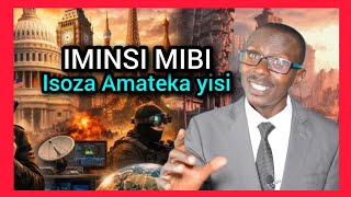 Iminsi Mibi isoza Amateka yisi  by NZARAMBA Emmanuel 