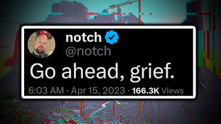 Mojang Supports Minecraft Griefing???