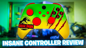 Custom Gaming Controller Review!