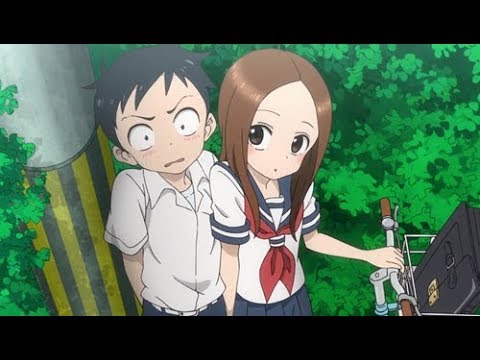 Karakai Jouzu no Takagi-san, AMV