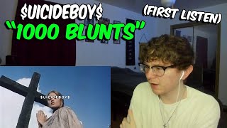 FIRST TIME HEARING $UICIDEBOY$ (REACTION)