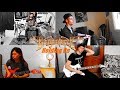 DragonForce - Holding On Cover (4 cam view)