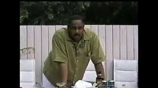 Bobby Hemmitt | Melanin Voudon Guerilla Warfare (Bobby Hemmitt Archives) - Pt. 1/6, 23Jul00, Trenton