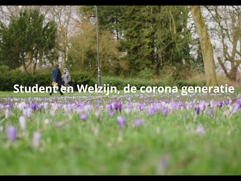 Student en Welzijn - De corona generatie