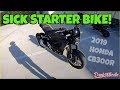 2019 Honda CB300R Test Ride - TONS OF FUN!