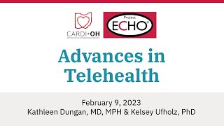 Cardi-OH ECHO - Advances in TeleHealth