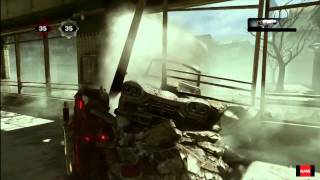Gears of War 3 Easter Egg on Checkout Dancing Wretch Guide