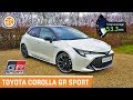 Toyota's Secret Weapon! 2020 Corolla GR SPORT Review