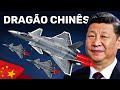 China Revela Um Poderoso Caça 