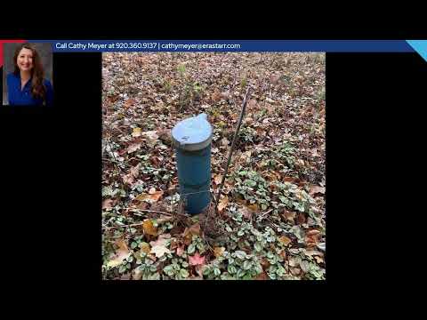 4035 Park Dr, Sturgeon Bay, WI home video tour