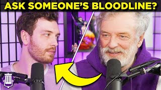 Can You Ask a Person's Bloodline