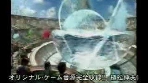 final fantasy X blender edit