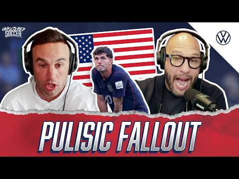 Pulisic Under Fire, Messi’s Relief-Tears & Bellingham’s Masterclass | Unfiltered Soccer