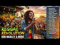 Bob Marley Reggae Hits Playlist 🌿 Feel Good Music for Driving, Relaxing &amp; Chilling