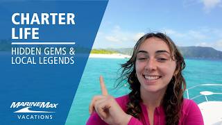 HIDDEN SPOTS & LOCAL LEGENDS | The Best of the British Virgin Islands!
