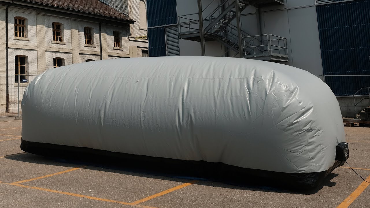 Outdoor Car Shield YouTube