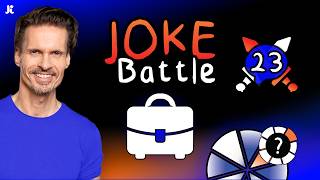 Profession Joke Battle Vol. 1 Pick The Winner Ep 23