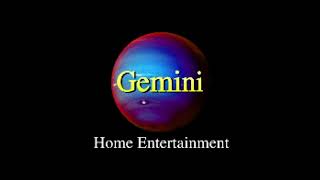 Gemini Home Entertainment / Regnad Computing Logo (from Lethal Omen)
