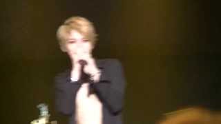 131123 김재중 대만콘- TALK 4 8