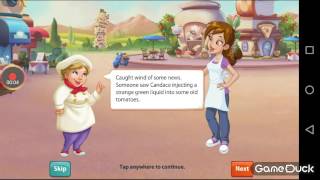 Kitchen scramble Level 50