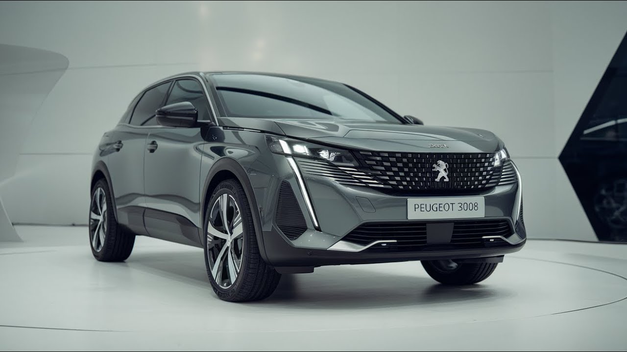Peugeot Finally Did It Right – 2026 3008 Hybrid Review.