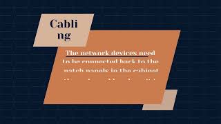 What are the 4 Essential Data Cabling Tricks and Tips