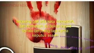 Blora nekat story wa
