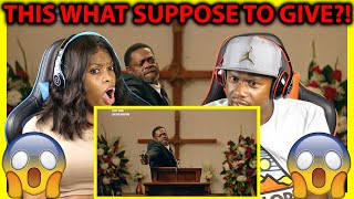 DaBaby - Giving What It’s Supposed To Give [Official Video] REACTION