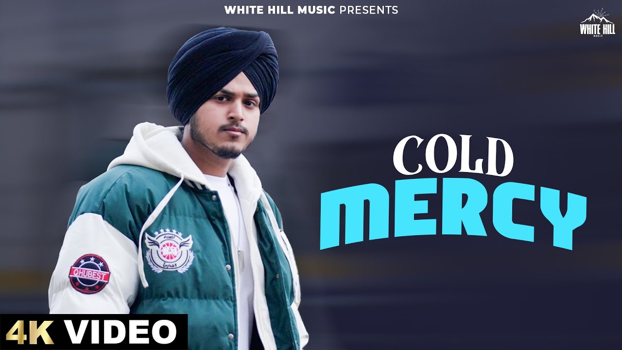 Cold Mercy (Official Video) Anant | Gagz Wraich | Preet Sran  | Punjabi Song