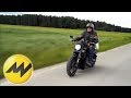 Schwarzes Schaf oder gelungener Power Cruiser? | Harley Davidson Night Rod | Motorvision