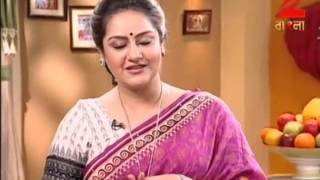 EP 2383 - Rannaghar - Indian Bengali TV Show - Zee Bangla