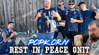 Ex-Pagan MC President PopKorn talks Brother That Was Murdered RIP OnIt