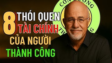 8 Thói Quen Tài Chính Người Thành Công Áp Dụng Mỗi Ngày