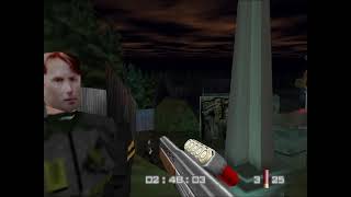 Goldeneye 007 Walkthrough (Agent): Part 10