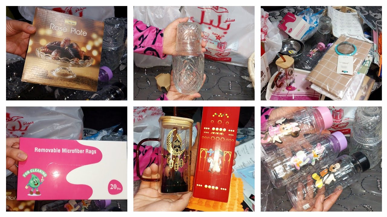 اكبر فيديو # مشتريات رمضانيه لي ماما ❤️🫶دخلت عليها فرحت قلبها بمشتريات رمضان #رمضان_يجمعنا 📻🫶🌟🌜📿