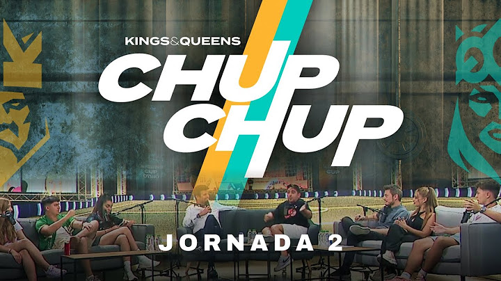 👑 CHUP CHUP KINGS & QUEENS ⚽ Día importante: hoy se decide el color del césped