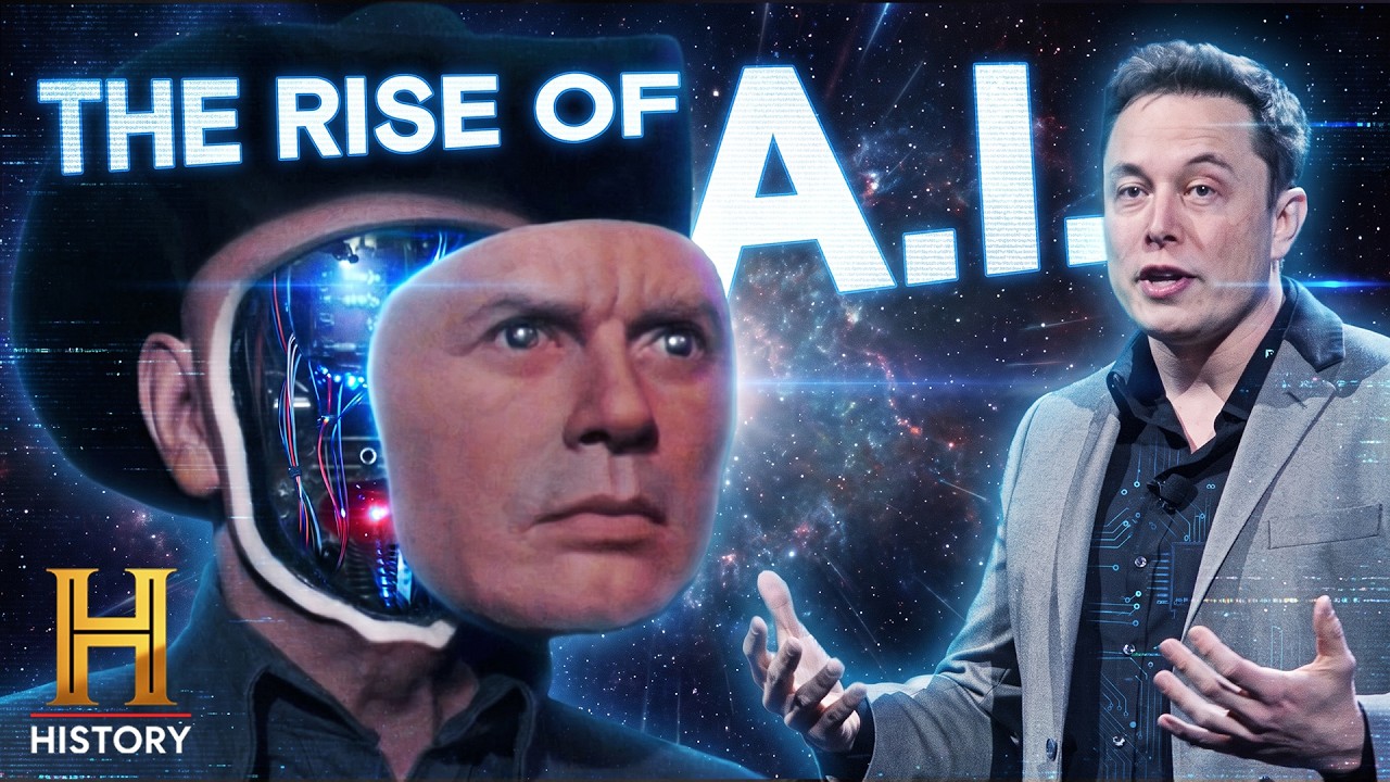 The Robotic Quest for Artificial Humans | Ancient Aliens