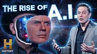 The Robotic Quest for Artificial Humans | Ancient Aliens
