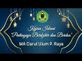 Kajian Islami "Pentingnya Berdzikir dan Berdoa" MA Darul Ulum Palangka Raya