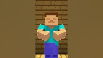 Steve was acting #shorts