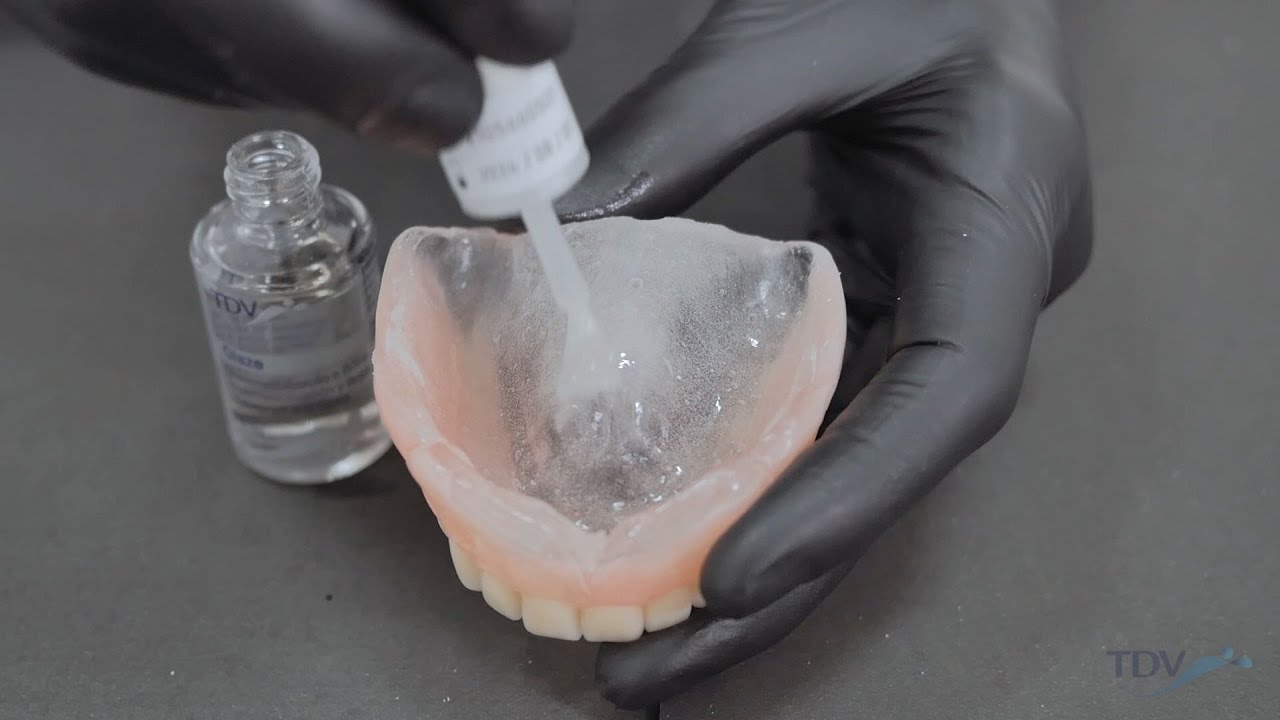 Linha de Reembasadores - TDV a Septodont Company