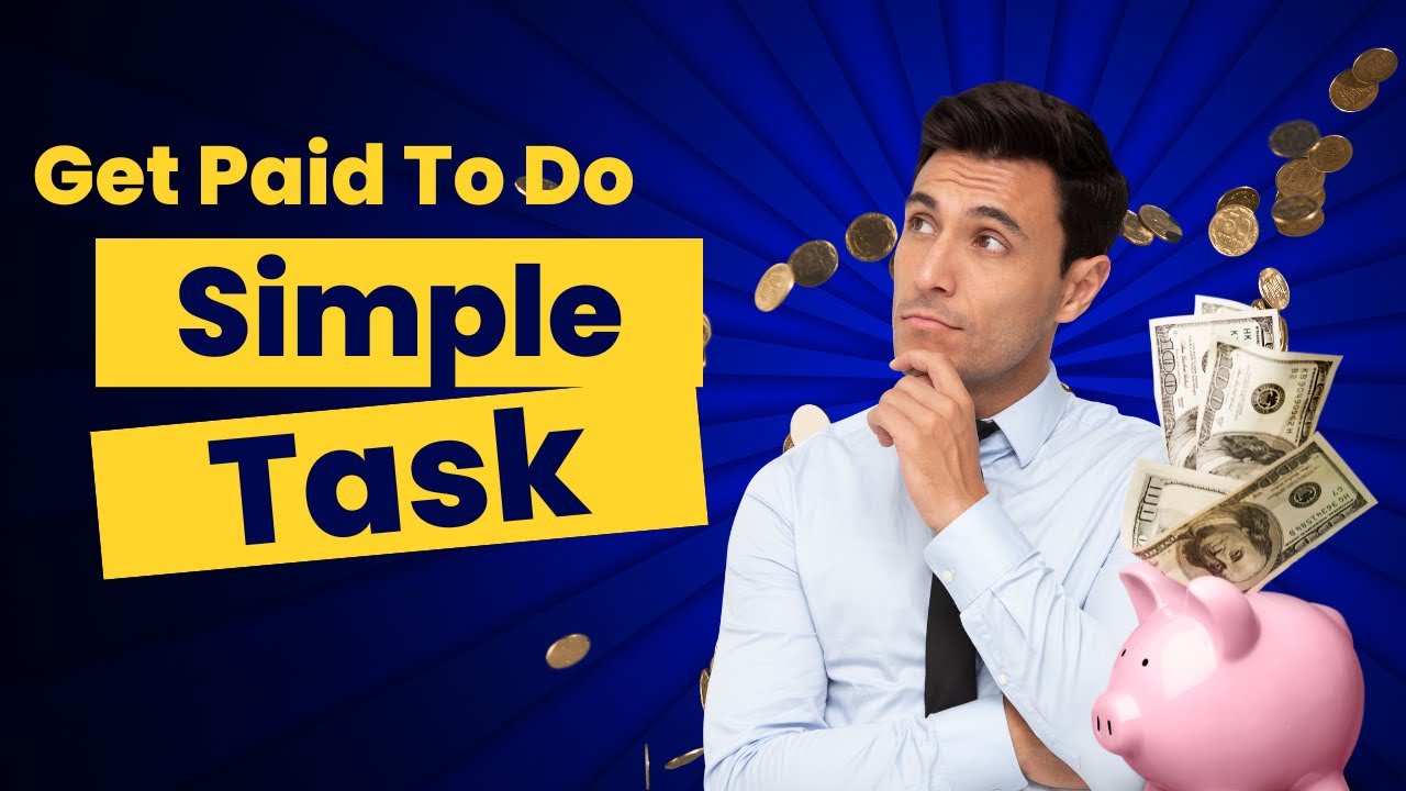Get Paid To Do Simple Tasks Online No Experience Required YouTube get-paid-to-do-simple-tasks-online-no-experience-required-youtube