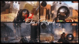 Rocky - Final Obey RC Response #YouShallObey